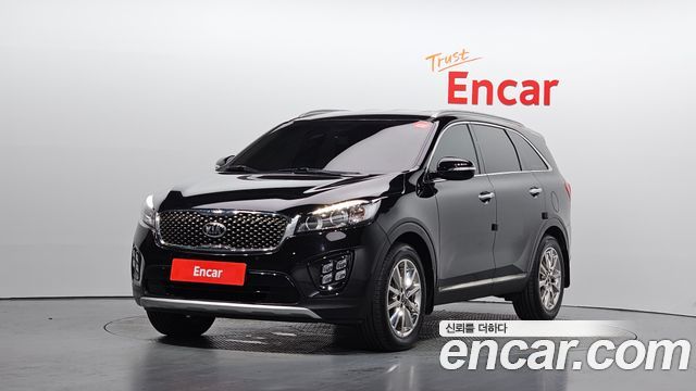 Kia Sorento Diesel 2.0 2WD Noblesse Special