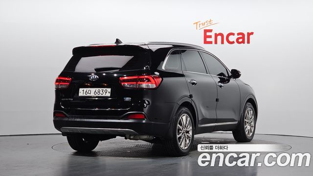 Kia Sorento Diesel 2.0 2WD Noblesse Special 2017 — фото 2