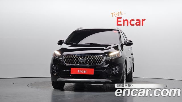 Kia Sorento Diesel 2.0 2WD Noblesse Special 2017 — фото 3