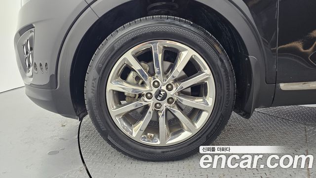 Kia Sorento Diesel 2.0 2WD Noblesse Special 2017 — фото 5