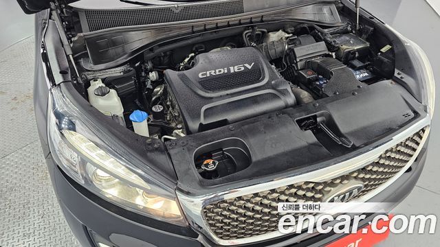 Kia Sorento Diesel 2.0 2WD Noblesse Special 2017 — фото 6