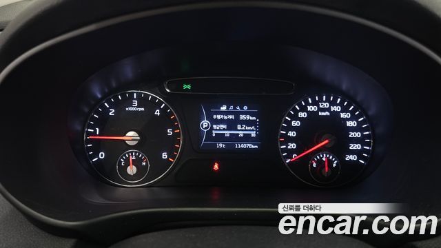 Kia Sorento Diesel 2.0 2WD Noblesse Special 2017 — фото 8