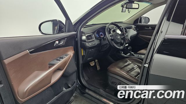 Kia Sorento Diesel 2.0 2WD Noblesse Special 2017 — фото 10