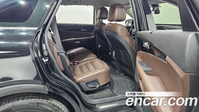 Kia Sorento Diesel 2.0 2WD Noblesse Special 2017 — фото 15