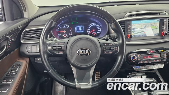Kia Sorento Diesel 2.0 2WD Noblesse Special 2017 — фото 16