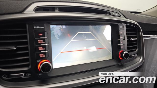 Kia Sorento Diesel 2.0 2WD Noblesse Special 2017 — фото 17
