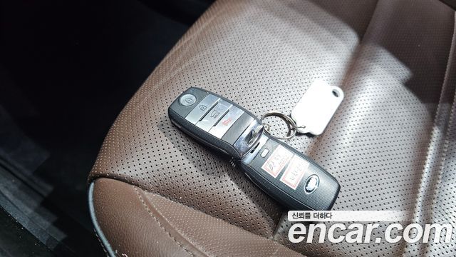 Kia Sorento Diesel 2.0 2WD Noblesse Special 2017 — фото 18