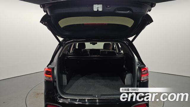 Kia Sorento Diesel 2.0 2WD Noblesse Special 2017 — фото 20