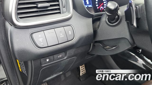 Kia Sorento Diesel 2.0 2WD Noblesse Special 2017 — фото 23