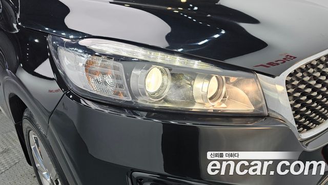 Kia Sorento Diesel 2.0 2WD Noblesse Special 2017 — фото 28