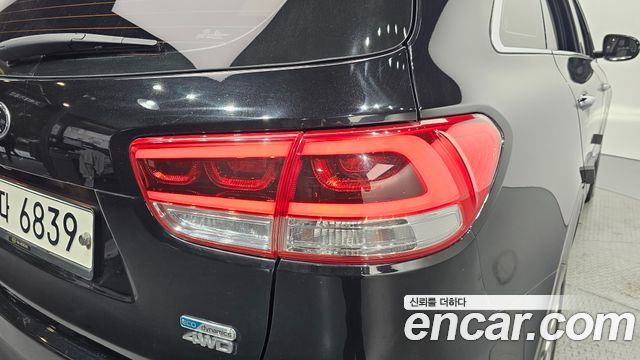 Kia Sorento Diesel 2.0 2WD Noblesse Special 2017 — фото 29