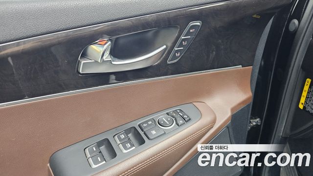 Kia Sorento Diesel 2.0 2WD Noblesse Special 2017 — фото 35