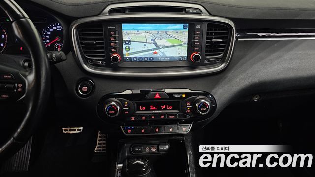 Kia Sorento Diesel 2.0 2WD Noblesse Special 2017 — фото 37