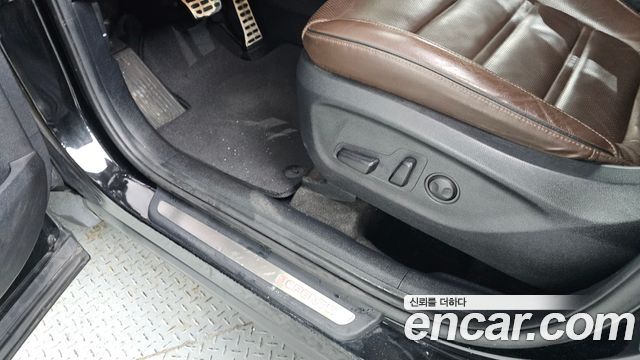 Kia Sorento Diesel 2.0 2WD Noblesse Special 2017 — фото 38