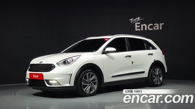 Kia Niro Prestige