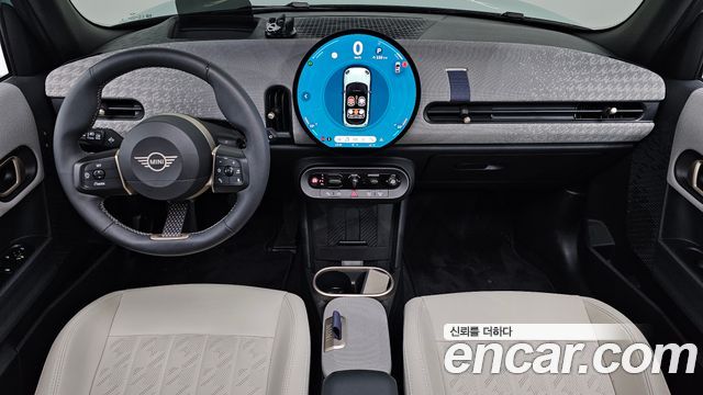 MINI Cooper S (IV) 5 Door Favoured 2025 — фото 7