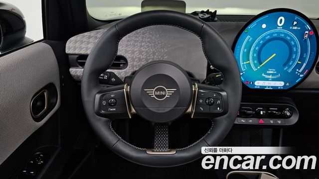 MINI Cooper S (IV) 5 Door Favoured 2025 — фото 13