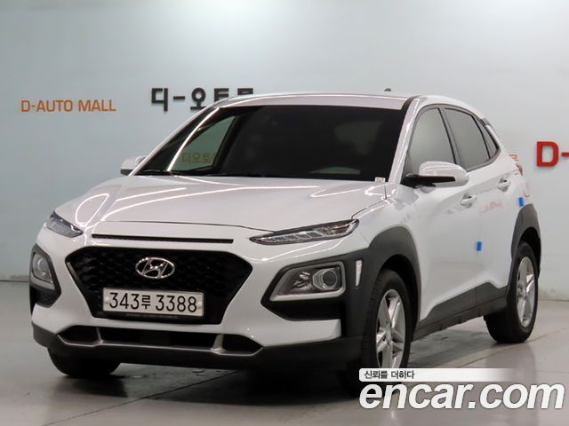 Hyundai Kona 1.6 Turbo 2WD Modern