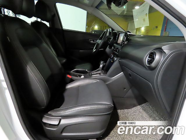 Hyundai Kona 1.6 Turbo 2WD Modern 2019 — фото 8