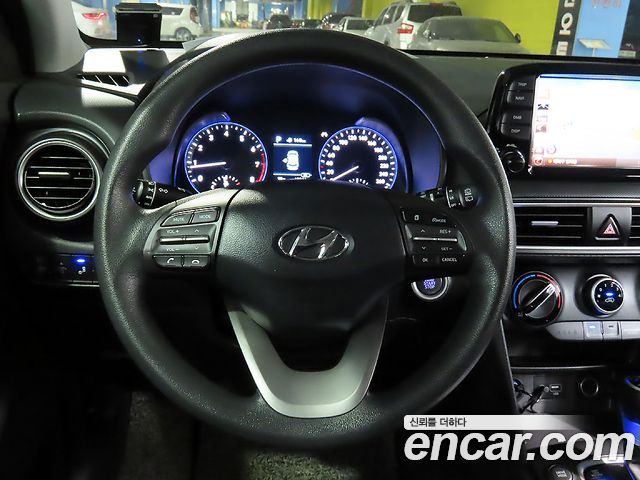 Hyundai Kona 1.6 Turbo 2WD Modern 2019 — фото 10