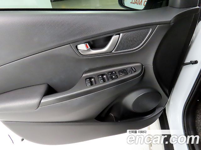 Hyundai Kona 1.6 Turbo 2WD Modern 2019 — фото 18
