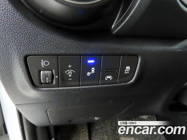 Hyundai Kona 1.6 Turbo 2WD Modern 2019 — фото 19