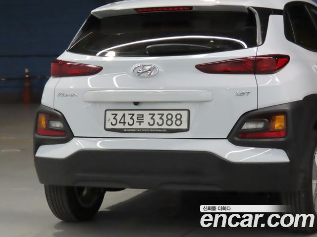 Hyundai Kona 1.6 Turbo 2WD Modern 2019 — фото 21