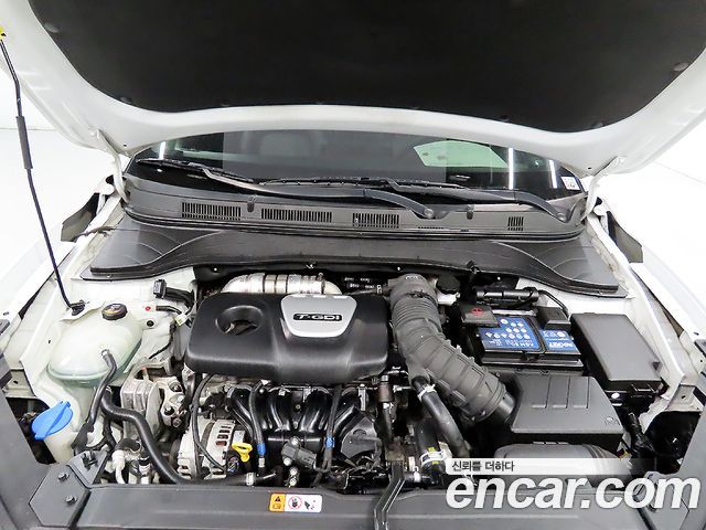 Hyundai Kona 1.6 Turbo 2WD Modern 2019 — фото 23