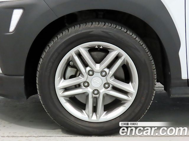 Hyundai Kona 1.6 Turbo 2WD Modern 2019 — фото 24