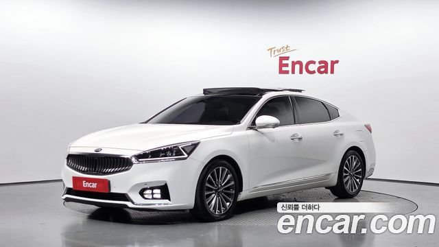 Kia K7 2.4 GDI Limited