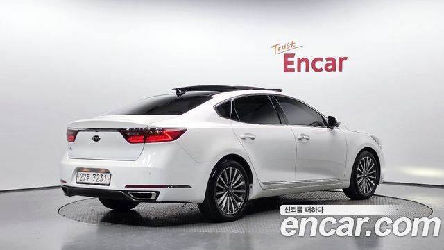 Kia K7 2.4 GDI Limited 2017 — фото 2