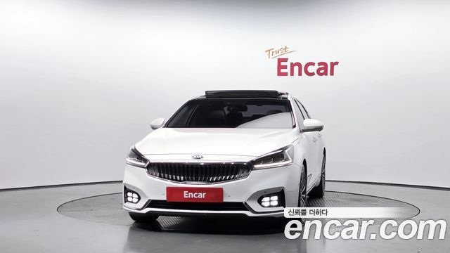 Kia K7 2.4 GDI Limited 2017 — фото 3