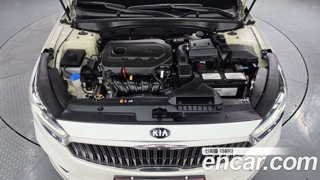 Kia K7 2.4 GDI Limited 2017 — фото 6