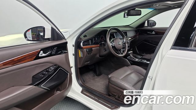 Kia K7 2.4 GDI Limited 2017 — фото 10