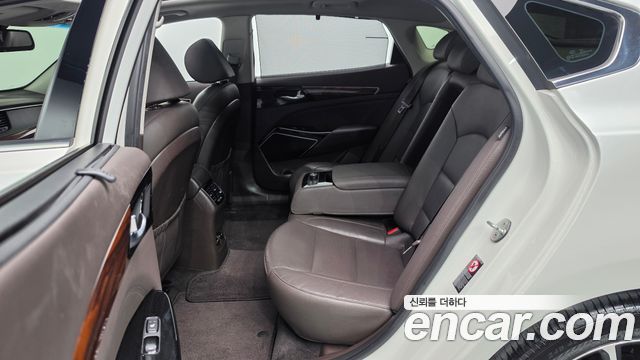 Kia K7 2.4 GDI Limited 2017 — фото 11