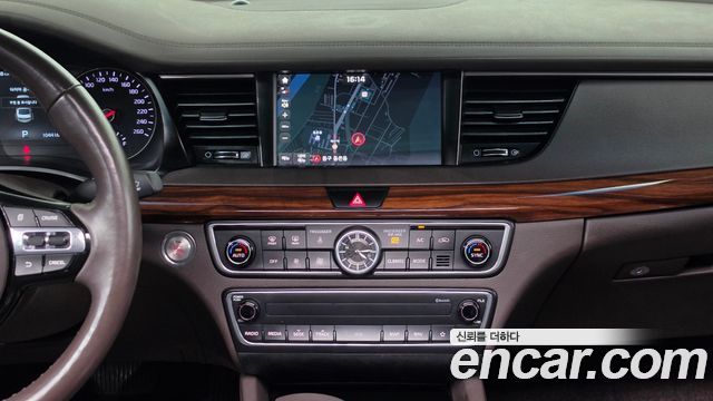 Kia K7 2.4 GDI Limited 2017 — фото 13