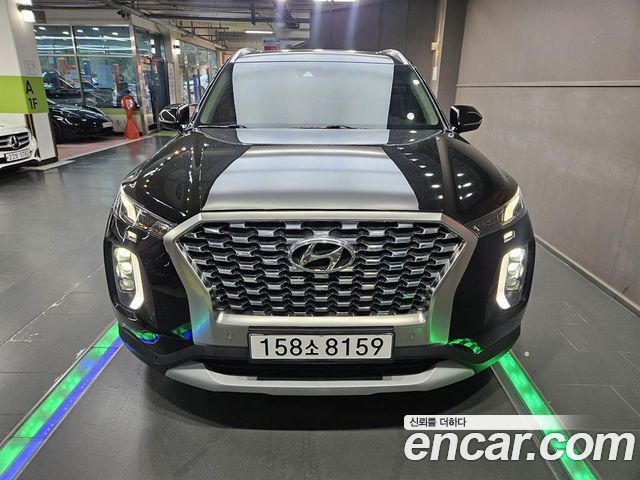 Hyundai Palisade Diesel 2.2 4WD Exclusive