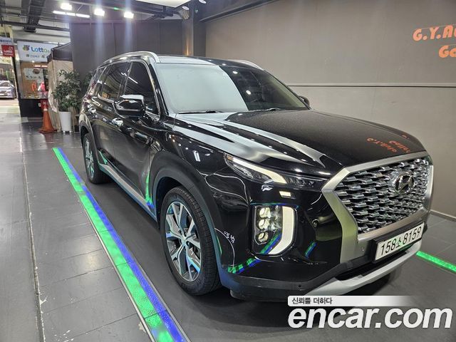 Hyundai Palisade Diesel 2.2 4WD Exclusive 2022 — фото 2