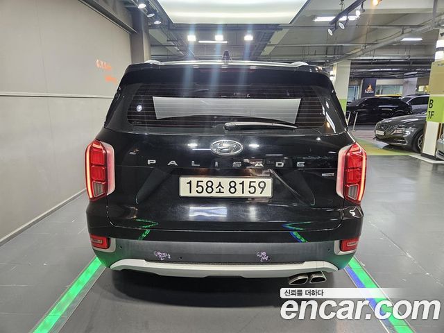 Hyundai Palisade Diesel 2.2 4WD Exclusive 2022 — фото 4