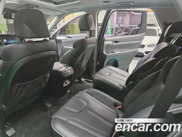 Hyundai Palisade Diesel 2.2 4WD Exclusive 2022 — фото 6