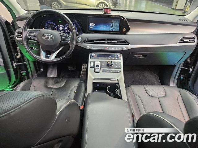 Hyundai Palisade Diesel 2.2 4WD Exclusive 2022 — фото 7