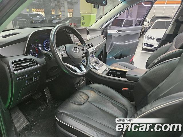 Hyundai Palisade Diesel 2.2 4WD Exclusive 2022 — фото 8