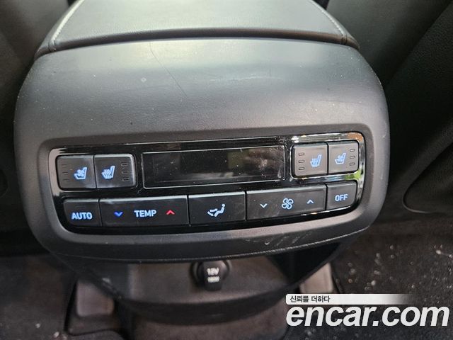 Hyundai Palisade Diesel 2.2 4WD Exclusive 2022 — фото 10