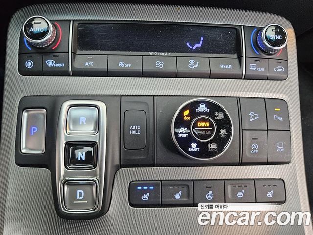 Hyundai Palisade Diesel 2.2 4WD Exclusive 2022 — фото 16