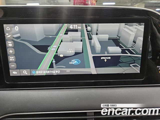 Hyundai Palisade Diesel 2.2 4WD Exclusive 2022 — фото 17