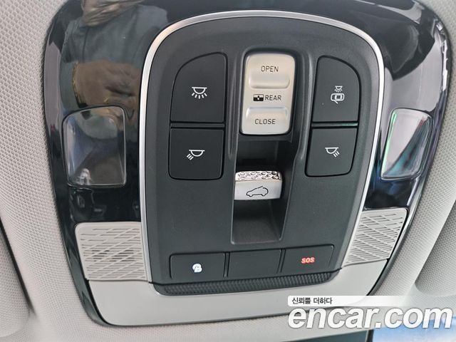 Hyundai Palisade Diesel 2.2 4WD Exclusive 2022 — фото 18