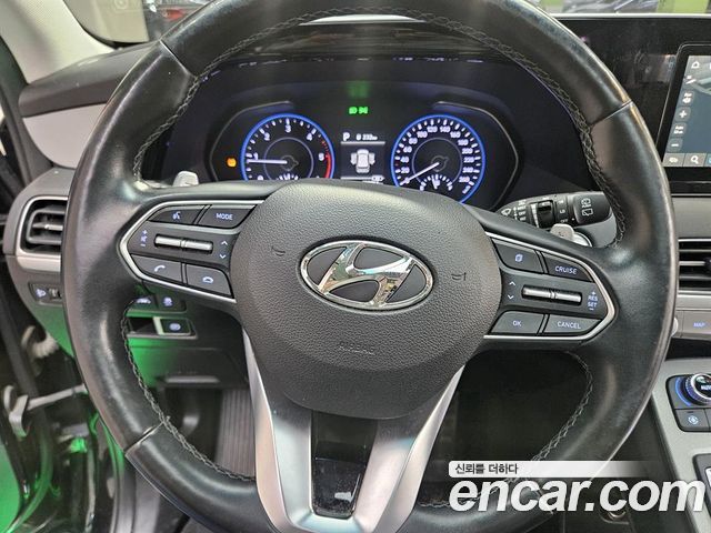 Hyundai Palisade Diesel 2.2 4WD Exclusive 2022 — фото 20