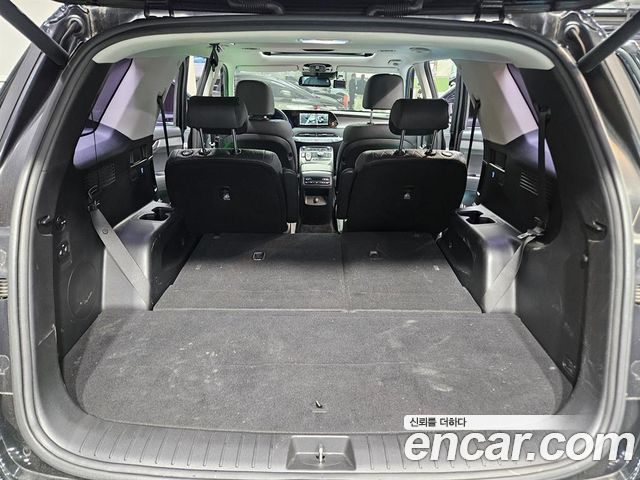 Hyundai Palisade Diesel 2.2 4WD Exclusive 2022 — фото 21
