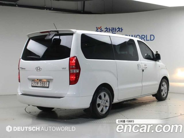 Hyundai Grand Starex Wagon 12-Seater Modern 2020 — фото 2