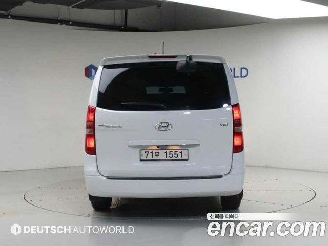Hyundai Grand Starex Wagon 12-Seater Modern 2020 — фото 4